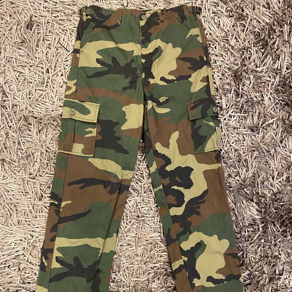 Army Cargo Pants